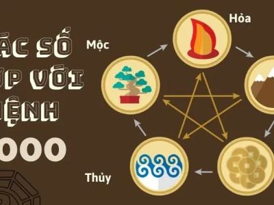 Sinh năm 2000 hợp số gì? Bí quyết chọn số theo phong thủy 