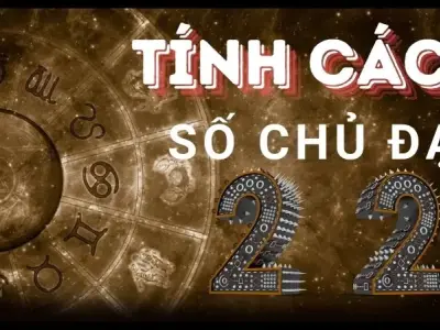 Sự nghiệp, tài chính và tình yêu của người có số chủ đạo 22