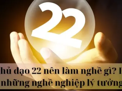 Số chủ đạo 22 nên làm nghề gì - Hé lộ nghề nghiệp lý tưởng