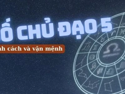 Giải mã số chủ đạo 5 hợp với số nào? Bí quyết để hạnh phúc