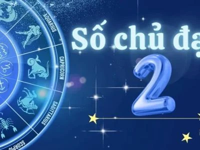 Số chủ đạo 2 - Người nhẹ nhàng và tinh tế trên thực tế