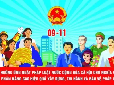 Tầm quan trọng và lợi ích ngày pháp luật Việt Nam 9/11