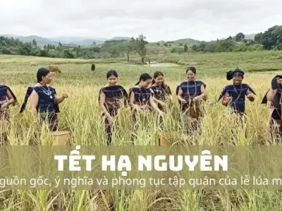 Tết Hạ Nguyên và nét đẹp văn hóa truyền thống của người Việt