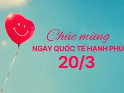 Tìm hiểu lịch sử và ý nghĩa ngày Quốc tế Hạnh phúc 20/3