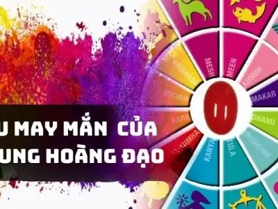 Tìm hiểu màu may mắn của 12 cung hoàng đạo