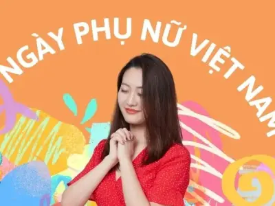 Tìm hiểu nguồn gốc và ý nghĩa của ngày Phụ nữ Việt Nam 20/10