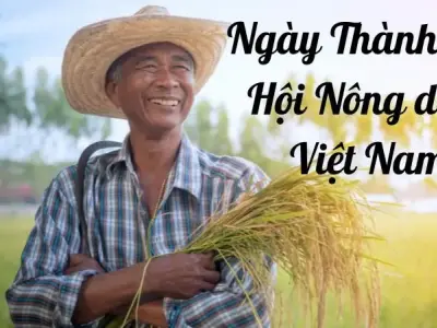 Tìm hiểu ý nghĩa Ngày thành lập hội Nông dân Việt Nam 14/10