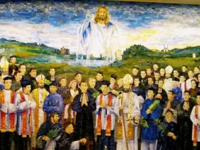 Tìm hiểu ý nghĩa sâu sắc của lễ Các thánh Tử đạo Việt Nam