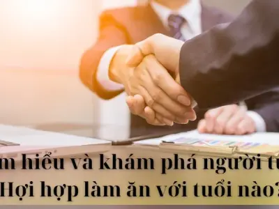 Tìm hiểu và khám phá người tuổi Hợi hợp làm ăn với tuổi nào