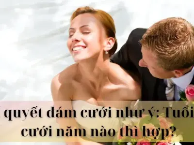 Bí quyết đám cưới như ý - Tuổi Tỵ cưới năm nào thì hợp?