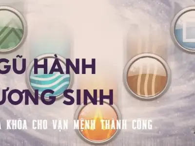 Tìm hiểu về quy luật tương sinh ngũ hành trong vũ trụ