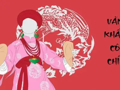 Văn khấn Cô Chín đầy đủ và linh nhất - Kinh nghiệm khi đi đền