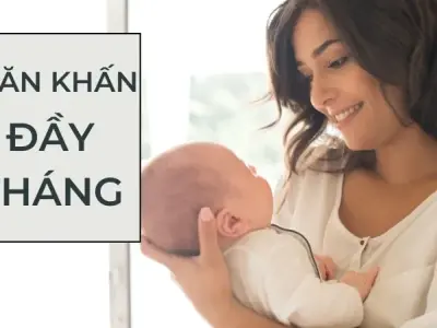 Văn khấn cúng mụ đầy tháng đầy đủ nhất 2024