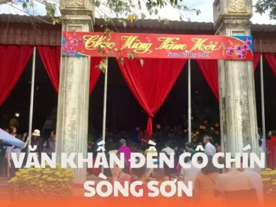 Văn khấn tại đền Cô Chín Sòng Sơn, Cô Chín Thượng Ngàn