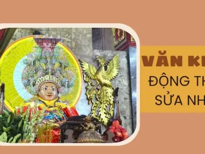 Văn khấn lễ động thổ sửa nhà, xây nhà mới