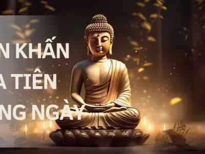 Văn khấn gia tiên hằng ngày và các ngày lễ trong năm 
