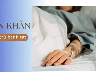 Văn khấn giải trừ bệnh tật
