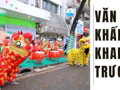 Văn khấn khai trương cửa hàng khởi đầu quá trình kinh doanh
