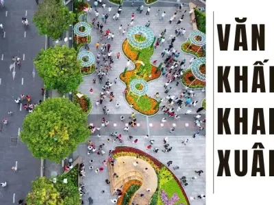 Văn khấn khai xuân đầu năm tại cửa hàng, công ty