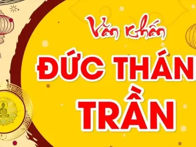 Văn khấn lễ Đức Thánh Trần