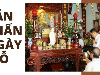Văn khấn ngày giỗ đầu, giỗ thường và giỗ hết