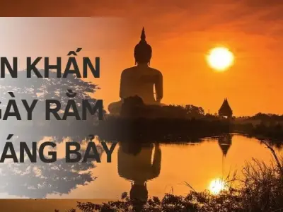 Văn khấn Rằm tháng bảy - Lễ xá tội vong nhân