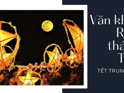 Văn khấn ngày Rằm tháng 8 - Tết Trung Thu 