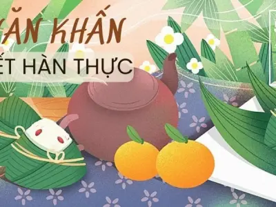 Văn khấn tết Hàn Thực - Ngày Mồng 3 Tháng 3