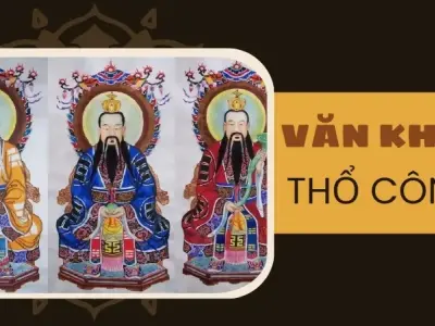 Văn khấn cúng Thổ Công chuẩn nhất 2024
