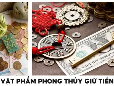 Mẹo sử dụng vật phẩm phong thủy giữ tiền và hút tài lộc