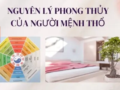 Top 5 vật phẩm phong thủy cho người mệnh Thổ mạnh nhất