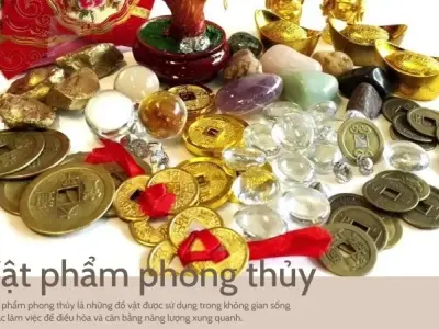 Cách chọn vật phẩm phong thủy phù hợp để thu hút tài lộc