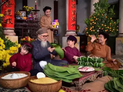 Ý nghĩa của Tết Nguyên Đán trong đời sống người Việt