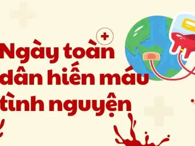 Ý nghĩa ngày toàn dân hiến máu tình nguyện 07/4
