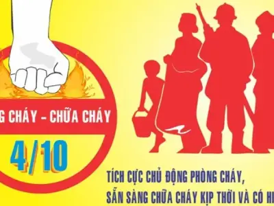 Ý nghĩa của Ngày Toàn dân Phòng cháy chữa cháy 4/10