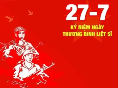 Lịch sử và ý nghĩa của Ngày Thương binh Liệt sĩ 27/7