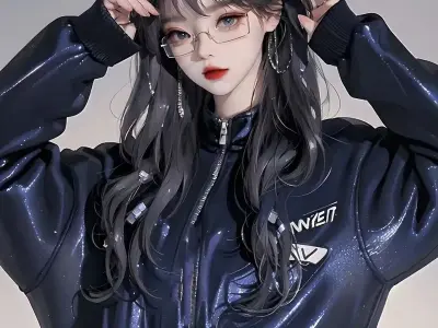 Ảnh anime cute chibi, dễ thương, lạnh lùng cực hot