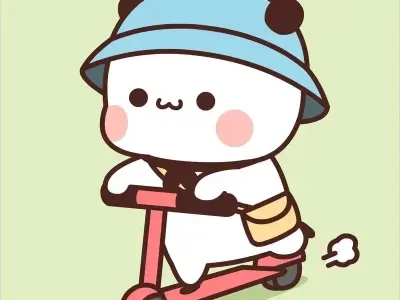Tải ngay bộ ảnh avatar gấu trắng đẹp nhất, chất lượng cao