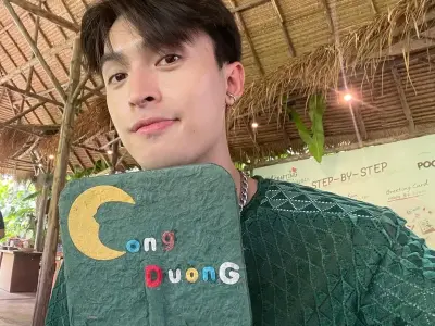 Khám phá những ảnh Công Dương tạo nên cơn sốt trên mạng
