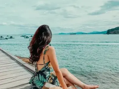 Avatar chụp sau lưng - Bí quyết thể hiện phong cách của bạn