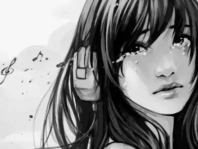 Avatar cô đơn đẹp mê hồn - Xu hướng cá tính trên mạng
