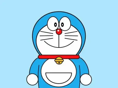 Tổng hợp ảnh Doraemon cute đẹp nhất làm hình nền, avatar