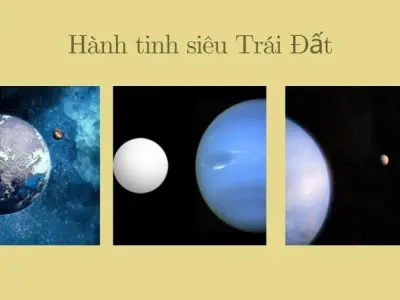 Bí mật mới được tiết lộ từ cuộc khám phá vũ trụ 2025