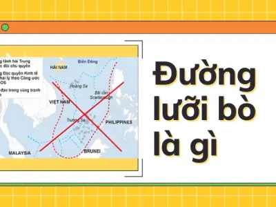 Sự thật đường lưỡi bò và tranh chấp nóng ở Biển Đông