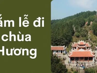 Sắp lễ đi chùa Hương tránh sai sót người mới hay gặp