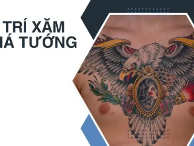 Hình xăm phong thủy- Trải nghiệm đổi vận hay rước họa?