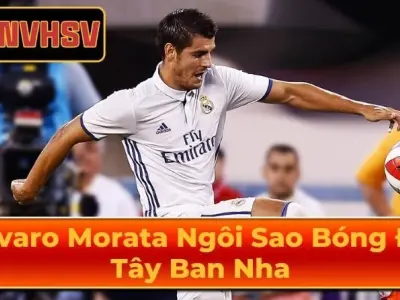 Góc nhìn chuyên gia về Sự nghiệp của Álvaro Morata