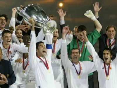 Hành trình sự nghiệp Fernando Hierro và di sản của thủ lĩnh