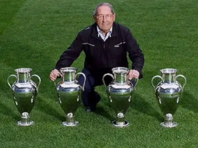 Sự nghiệp thi đấu Francisco Gento và kỷ lục bất tử tại châu Âu