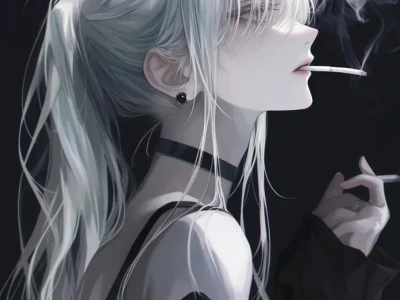 563+ Avatar Anime Nữ Ngầu Thần Thái Mạnh Mẽ Cho Năm 2026